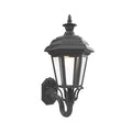SNOC, JAMESTOWN - WALL MOUNT UP LARGE 31486, OUTDOOR WALL LIGHTS