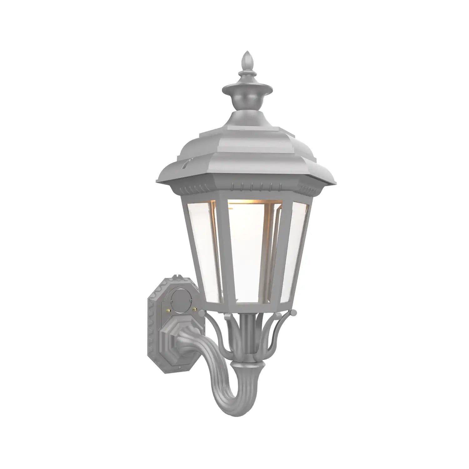 SNOC, JAMESTOWN - WALL MOUNT UP LARGE 31486, OUTDOOR WALL LIGHTS
