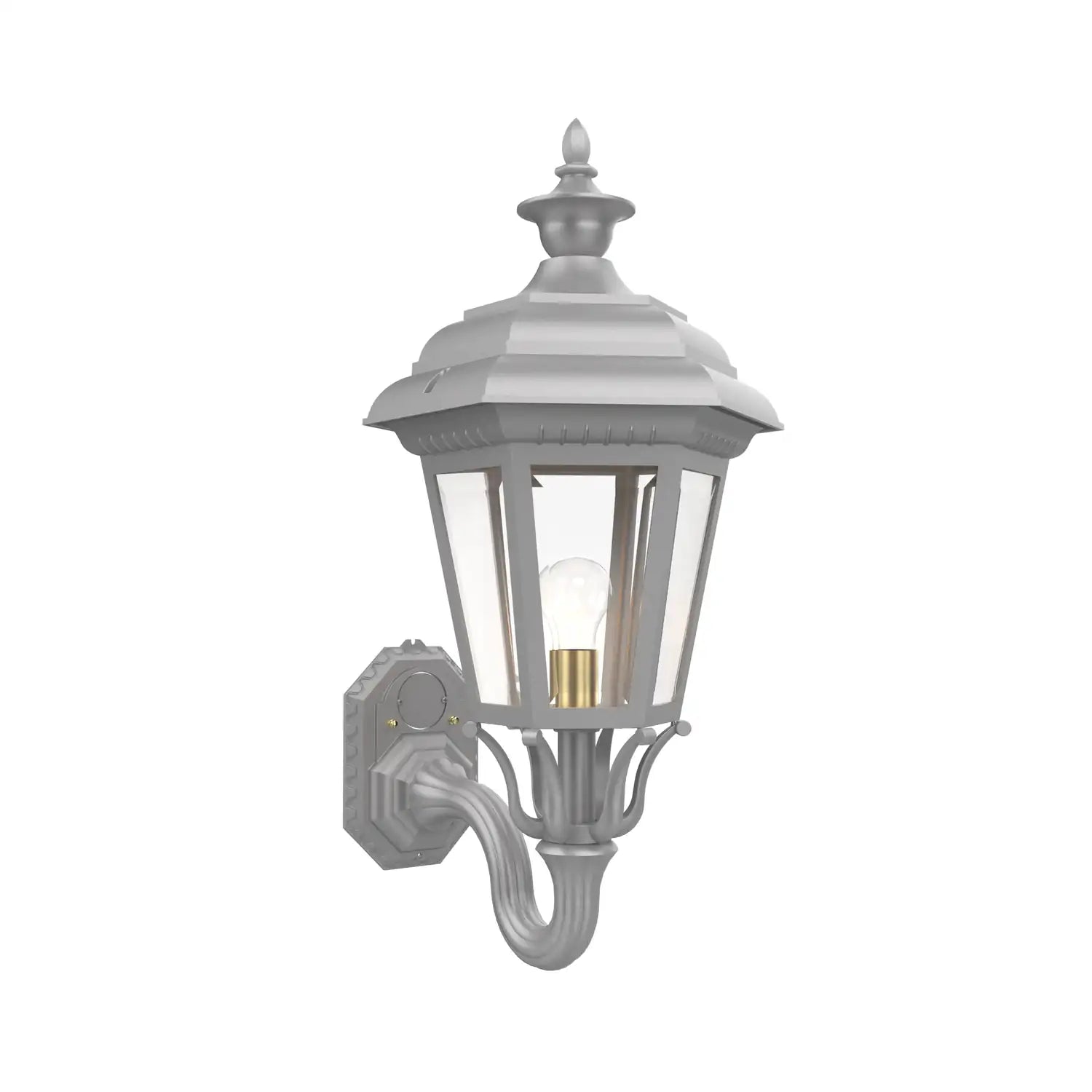 SNOC, JAMESTOWN - WALL MOUNT UP LARGE 31486, OUTDOOR WALL LIGHTS