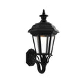 SNOC, JAMESTOWN - WALL MOUNT UP LARGE 31486, OUTDOOR WALL LIGHTS