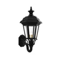 SNOC, JAMESTOWN - WALL MOUNT UP LARGE 31486, OUTDOOR WALL LIGHTS