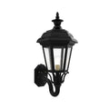 SNOC, JAMESTOWN - WALL MOUNT UP LARGE 31486, OUTDOOR WALL LIGHTS