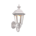 SNOC, JAMESTOWN - WALL MOUNT UP LARGE 31486, OUTDOOR WALL LIGHTS