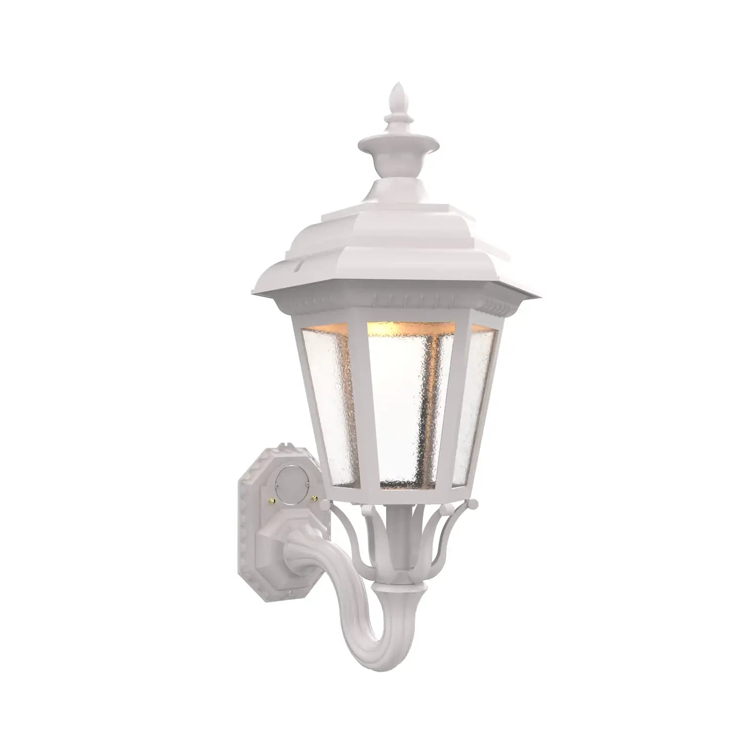 SNOC, JAMESTOWN - WALL MOUNT UP LARGE 31486, OUTDOOR WALL LIGHTS