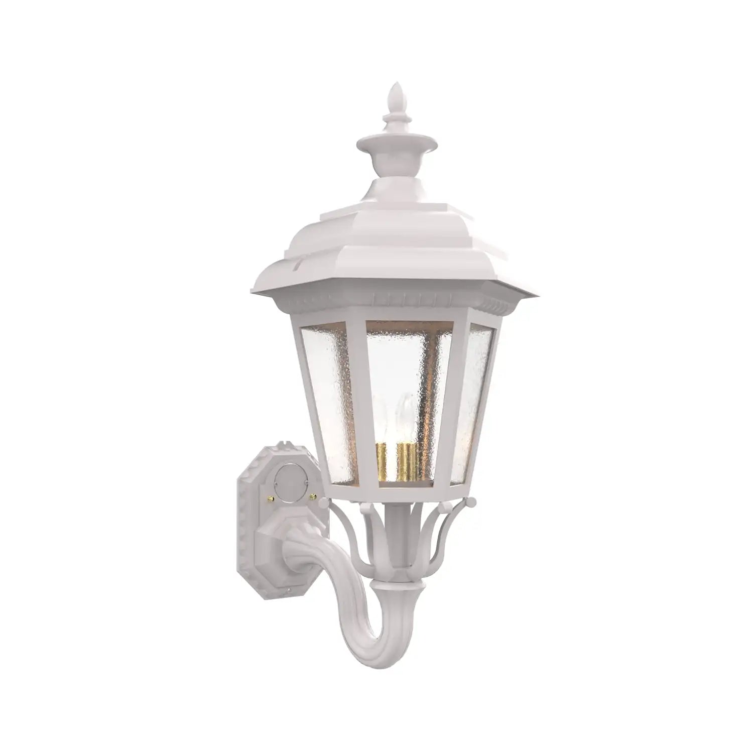 SNOC, JAMESTOWN - WALL MOUNT UP LARGE 31486, OUTDOOR WALL LIGHTS