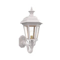 SNOC, JAMESTOWN - WALL MOUNT UP LARGE 31486, OUTDOOR WALL LIGHTS