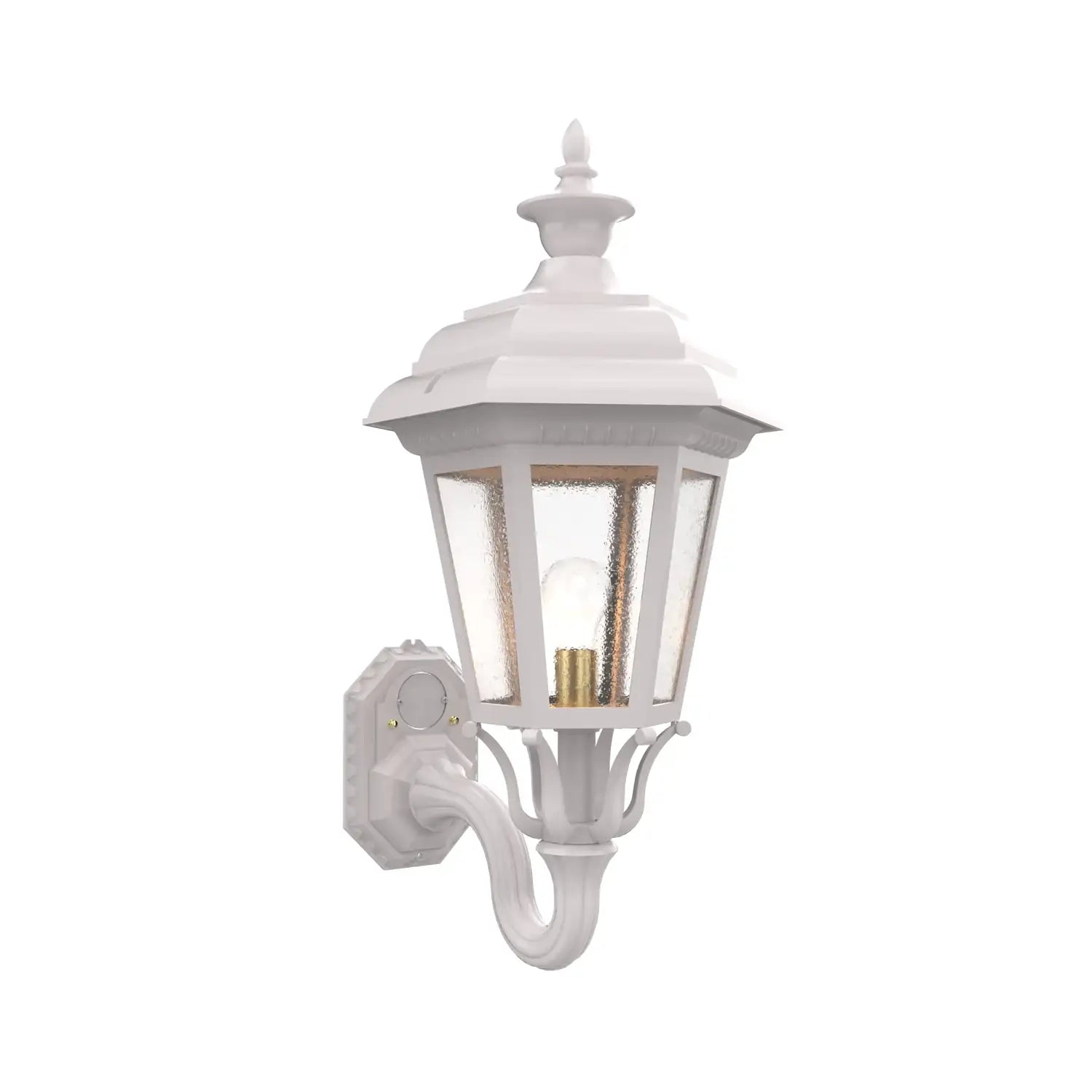 SNOC, JAMESTOWN - WALL MOUNT UP LARGE 31486, OUTDOOR WALL LIGHTS