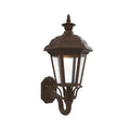 SNOC, JAMESTOWN - WALL MOUNT UP LARGE 31486, OUTDOOR WALL LIGHTS