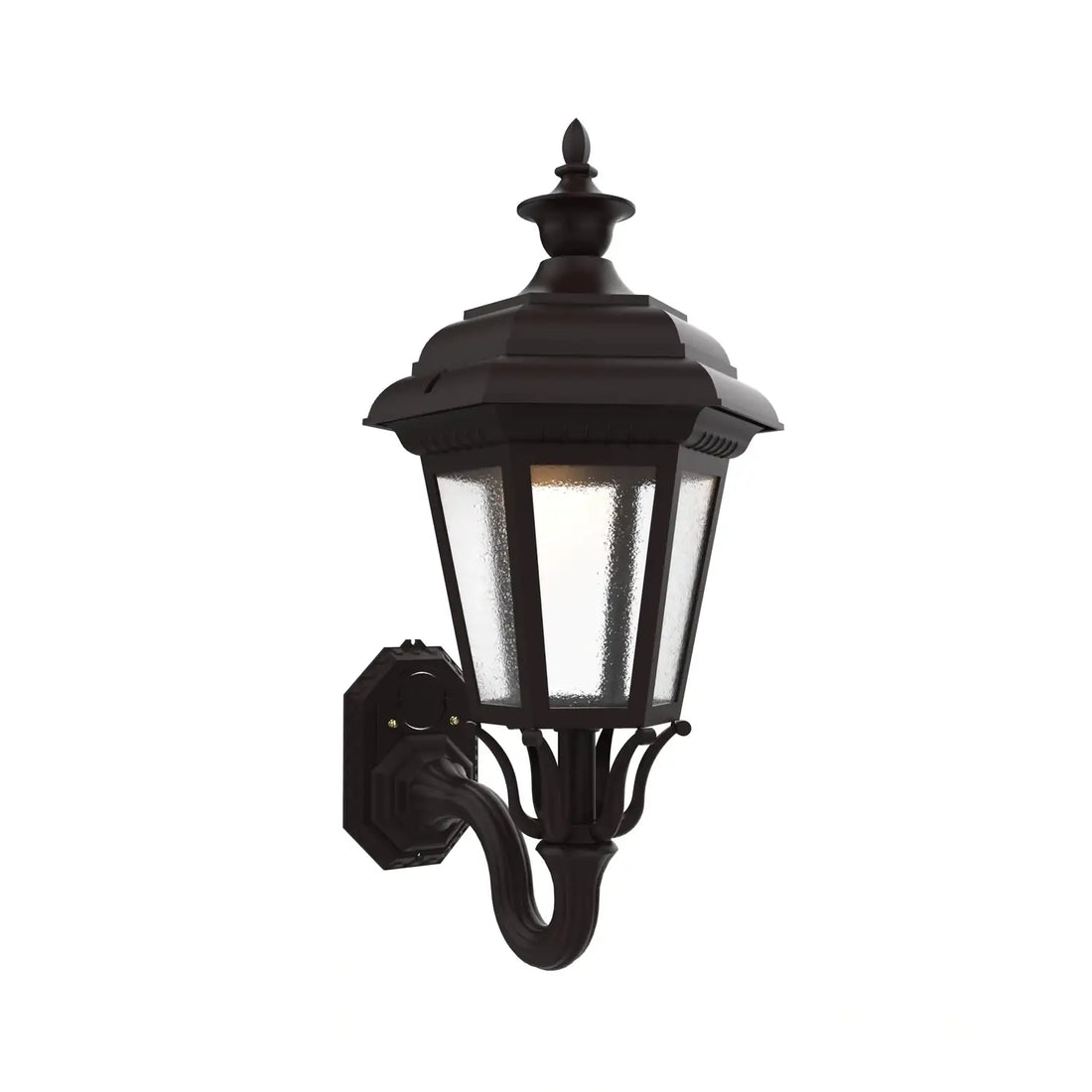 SNOC, JAMESTOWN - WALL MOUNT UP LARGE 31486, OUTDOOR WALL LIGHTS
