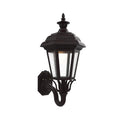 SNOC, JAMESTOWN - WALL MOUNT UP LARGE 31486, OUTDOOR WALL LIGHTS