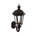 SNOC, JAMESTOWN - WALL MOUNT UP LARGE 31486, OUTDOOR WALL LIGHTS