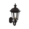 SNOC, JAMESTOWN - WALL MOUNT UP LARGE 31486, OUTDOOR WALL LIGHTS