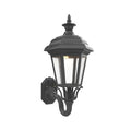 SNOC, JAMESTOWN - WALL MOUNT UP LARGE 31486, OUTDOOR WALL LIGHTS