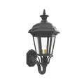 SNOC, JAMESTOWN - WALL MOUNT UP LARGE 31486, OUTDOOR WALL LIGHTS