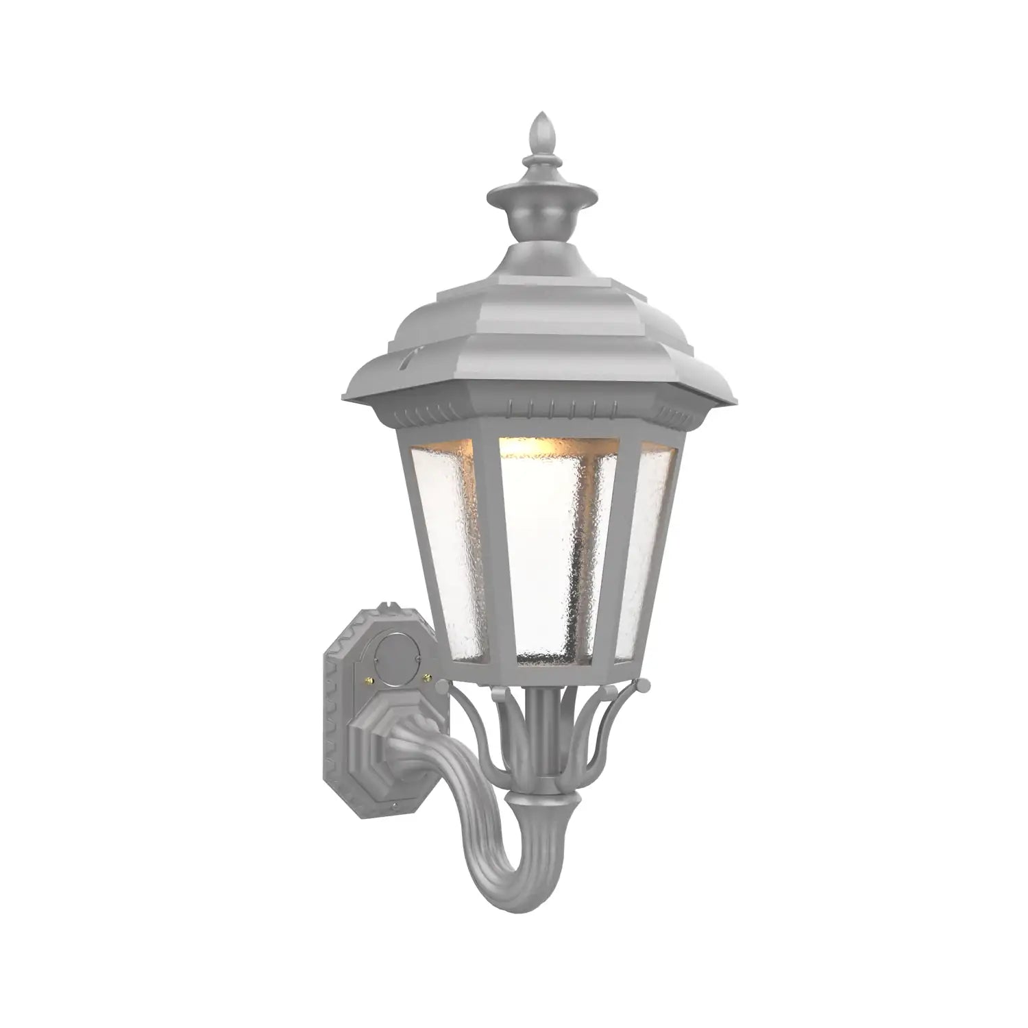 SNOC, JAMESTOWN - WALL MOUNT UP LARGE 31486, OUTDOOR WALL LIGHTS