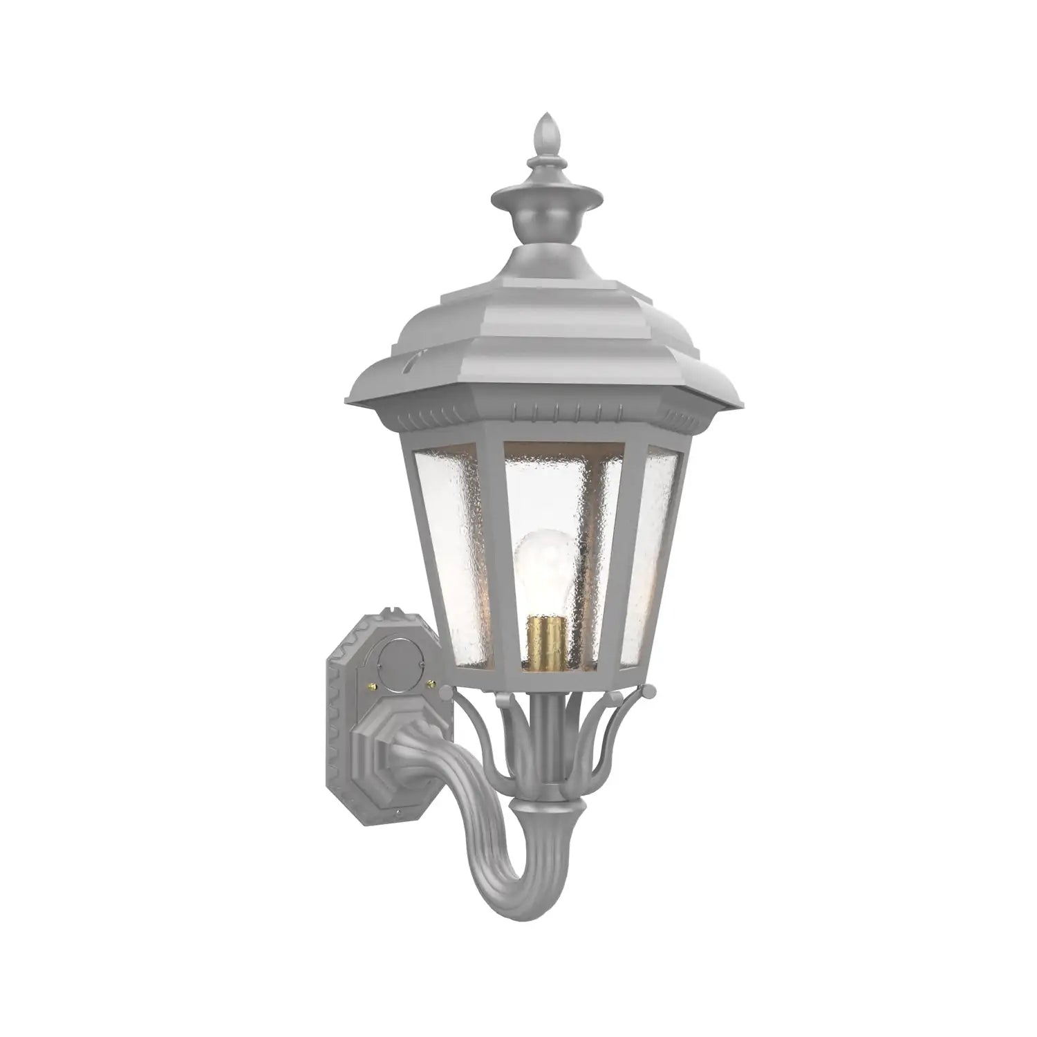 SNOC, JAMESTOWN - WALL MOUNT UP LARGE 31486, OUTDOOR WALL LIGHTS