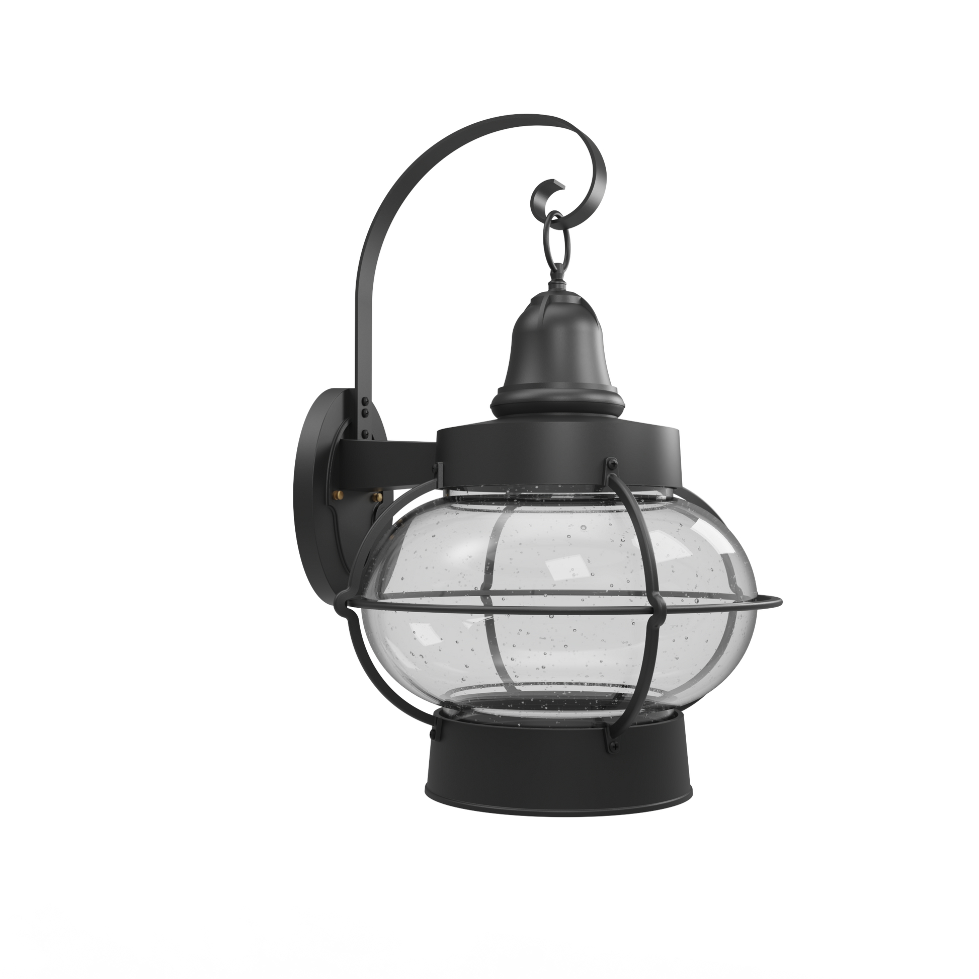 SNOC, BRIDGEPORT - WALL MOUNT DOWN OPEN BOTTOM LARGE 31827, OUTDOOR WALL LIGHTS