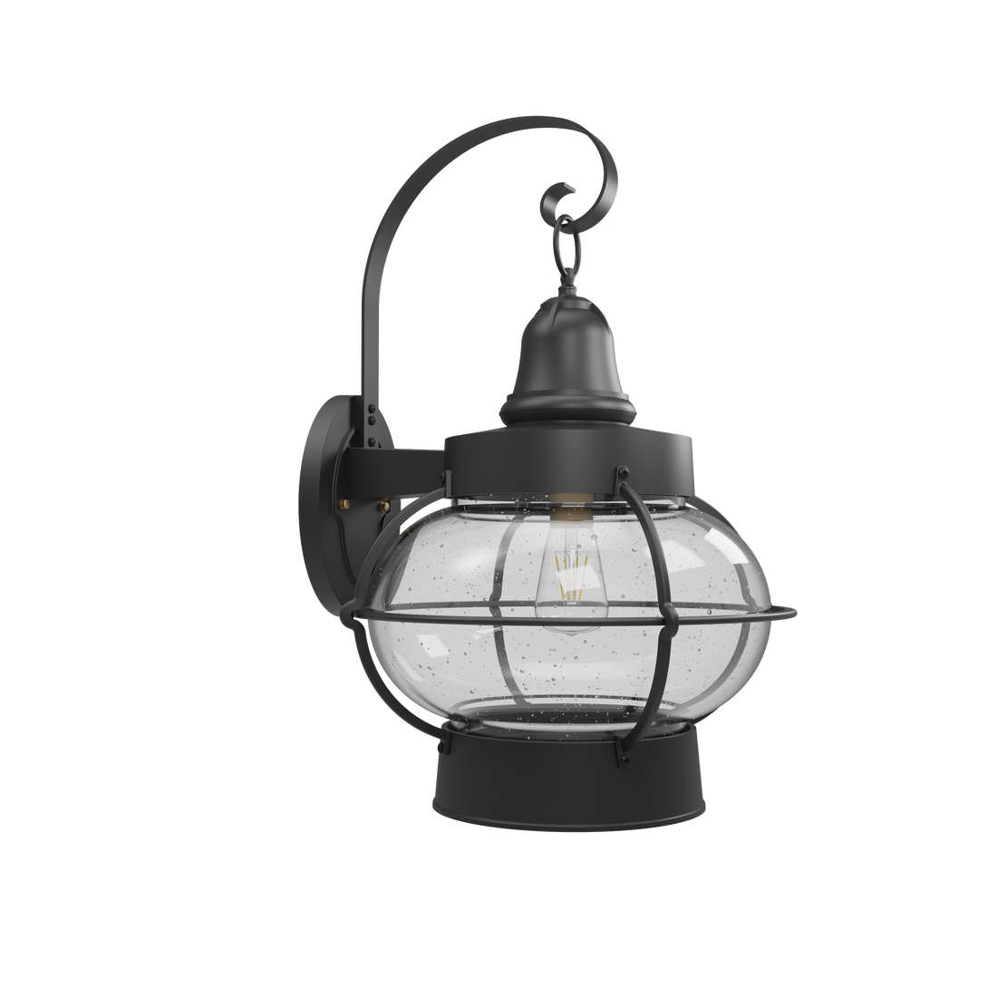 SNOC, BRIDGEPORT - WALL MOUNT DOWN OPEN BOTTOM LARGE 31827, OUTDOOR WALL LIGHTS