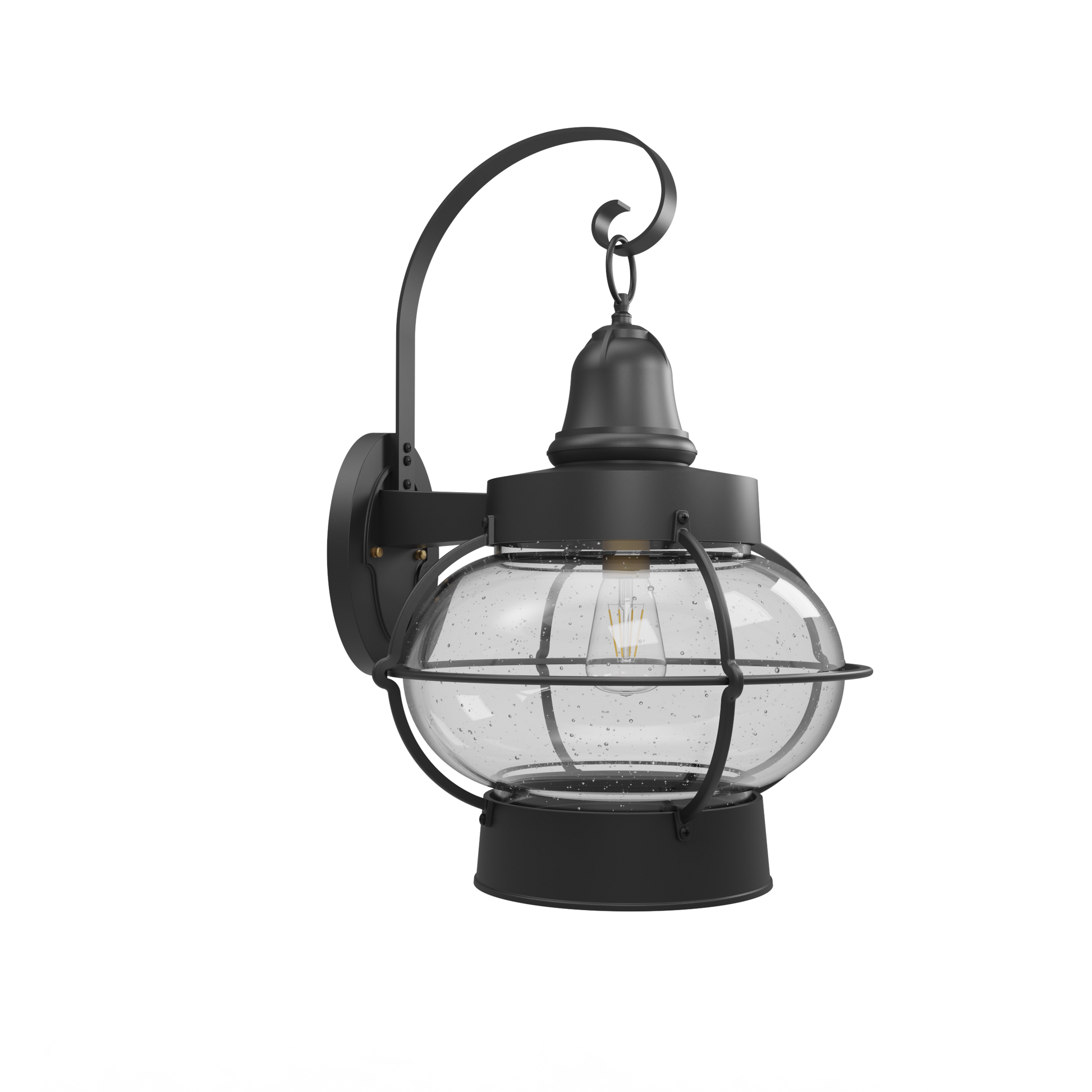 SNOC, BRIDGEPORT - WALL MOUNT DOWN OPEN BOTTOM LARGE 31827, OUTDOOR WALL LIGHTS
