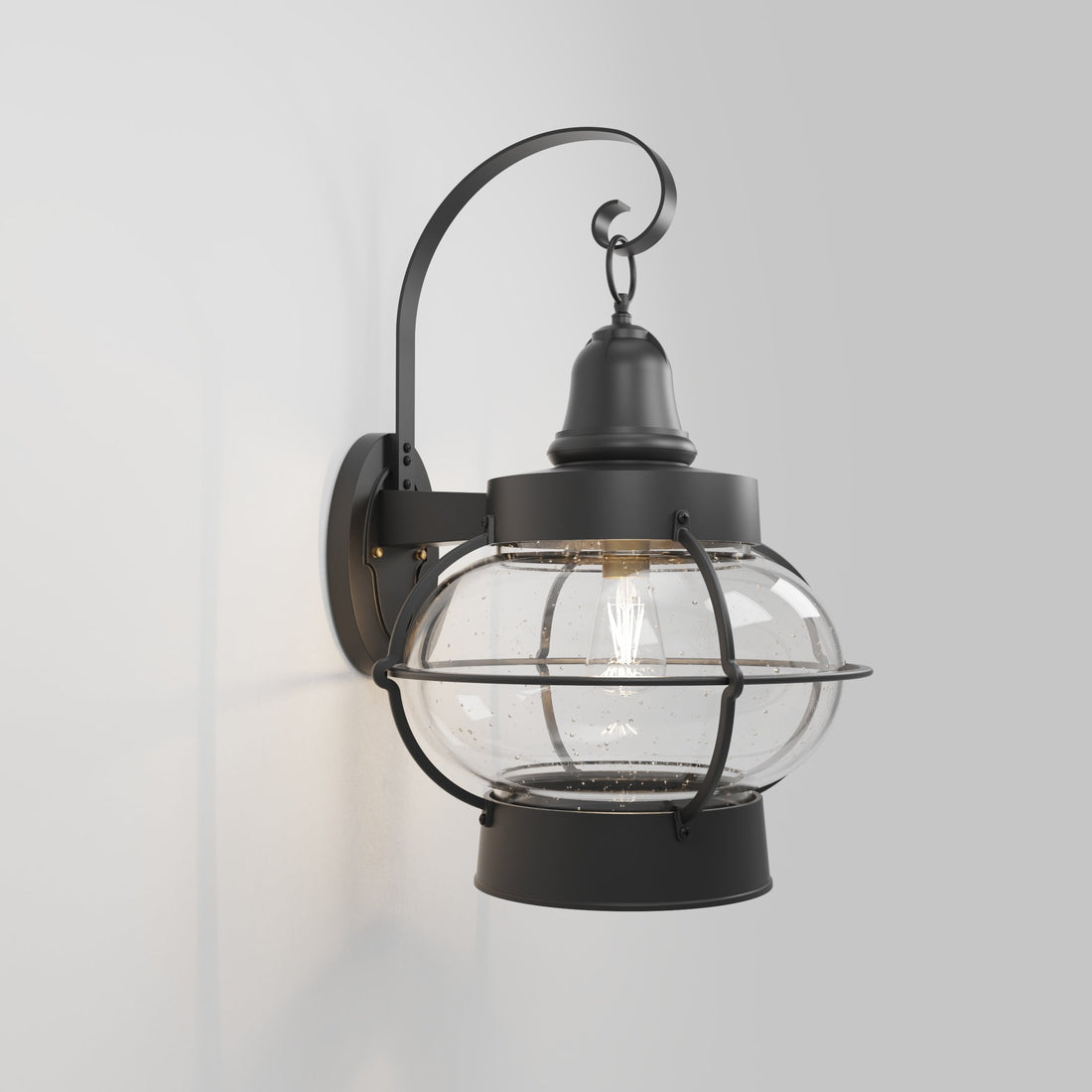 SNOC BRIDGEPORT - WALL MOUNT DOWN OPEN BOTTOM LARGE 31827 - Wall