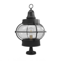 SNOC BRIDGEPORT - LARGE PEDESTAL MOUNT 31840 - Post