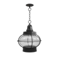 SNOC, BRIDGEPORT - CEILING MOUNT WITH LARGE CHAIN 31850, OUTDOOR CEILING LIGHT
