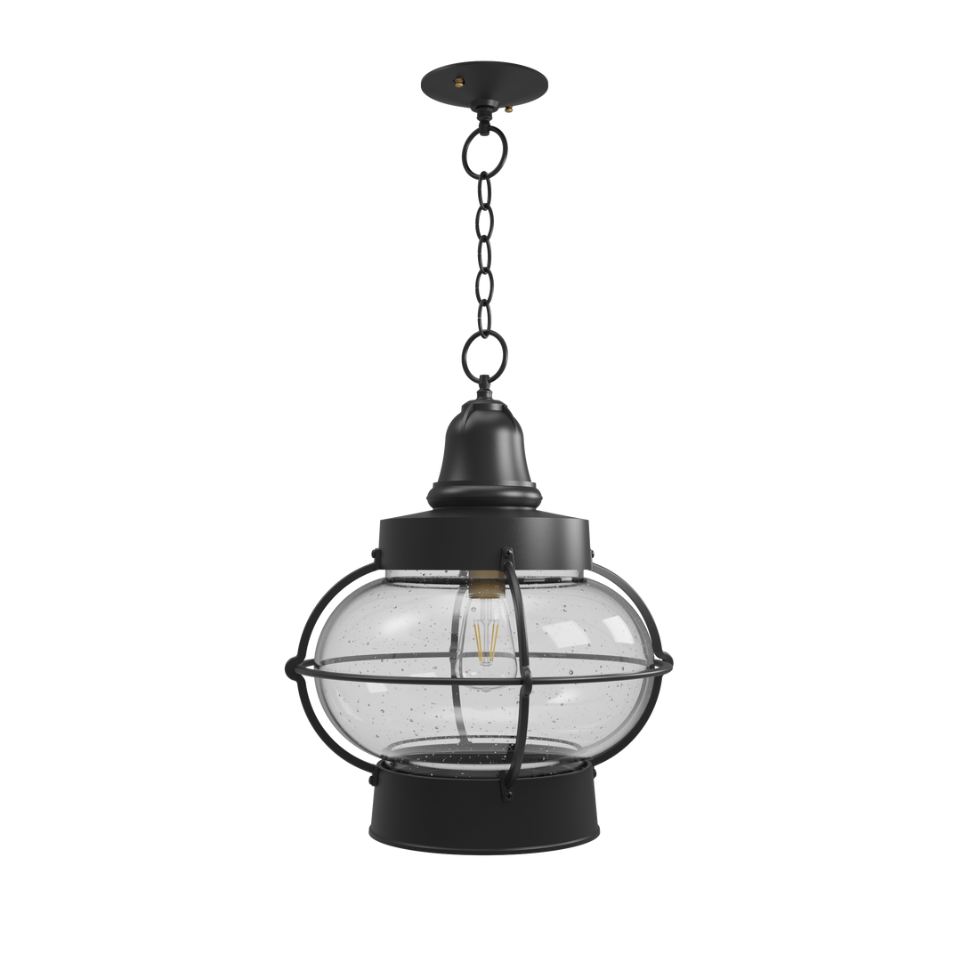 SNOC, BRIDGEPORT - CEILING MOUNT WITH LARGE CHAIN 31850, OUTDOOR CEILING LIGHT