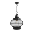 SNOC, BRIDGEPORT - CEILING MOUNT WITH LARGE CHAIN 31850, OUTDOOR CEILING LIGHT