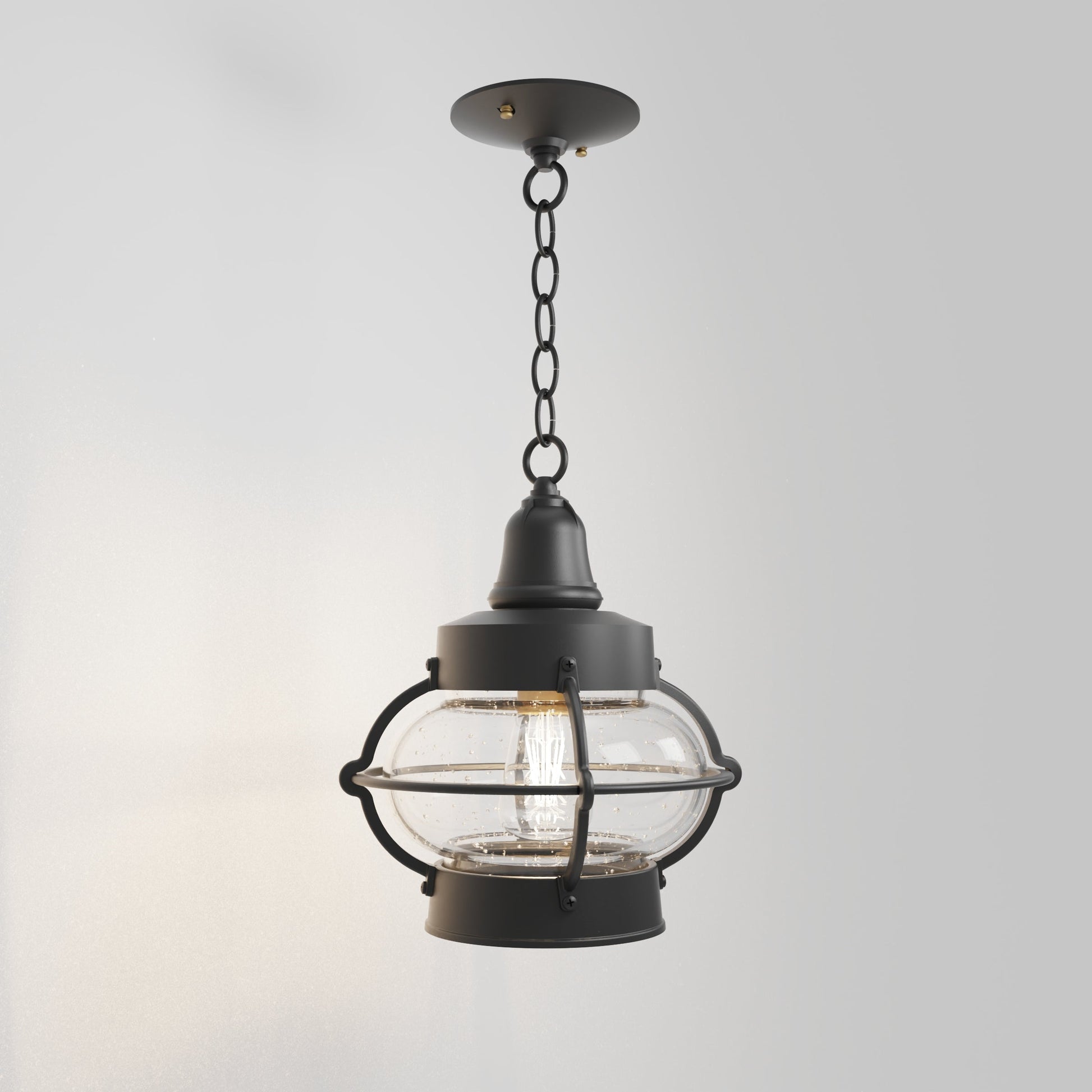 SNOC, BRIDGEPORT - CEILING MOUNT WITH LARGE CHAIN 31850, OUTDOOR CEILING LIGHT