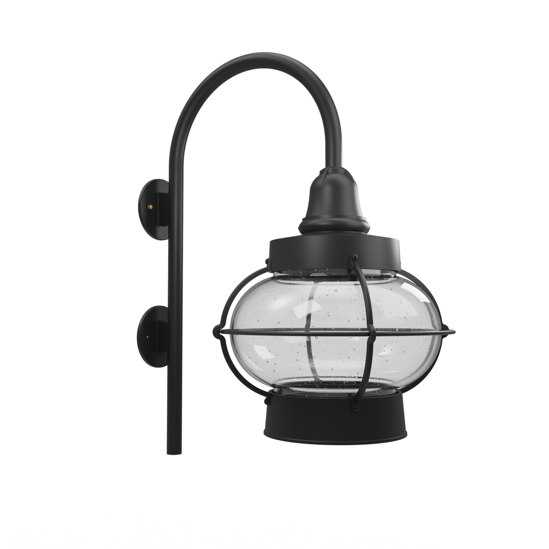 SNOC BRIDGEPORT - WALL MOUNT DOWN WITH CANE OPEN BOTTOM LARGE 31899 - Wall