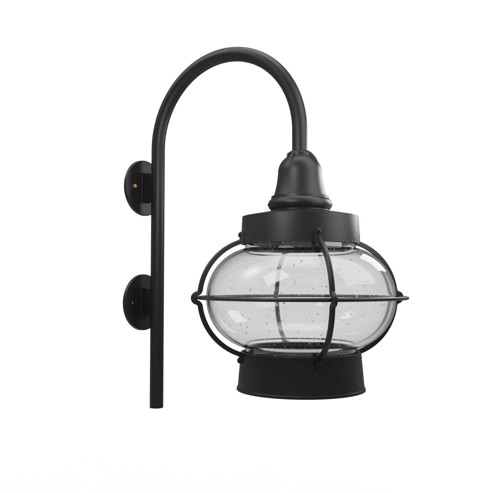 SNOC BRIDGEPORT - WALL MOUNT DOWN WITH CANE OPEN BOTTOM LARGE 31899 - Wall