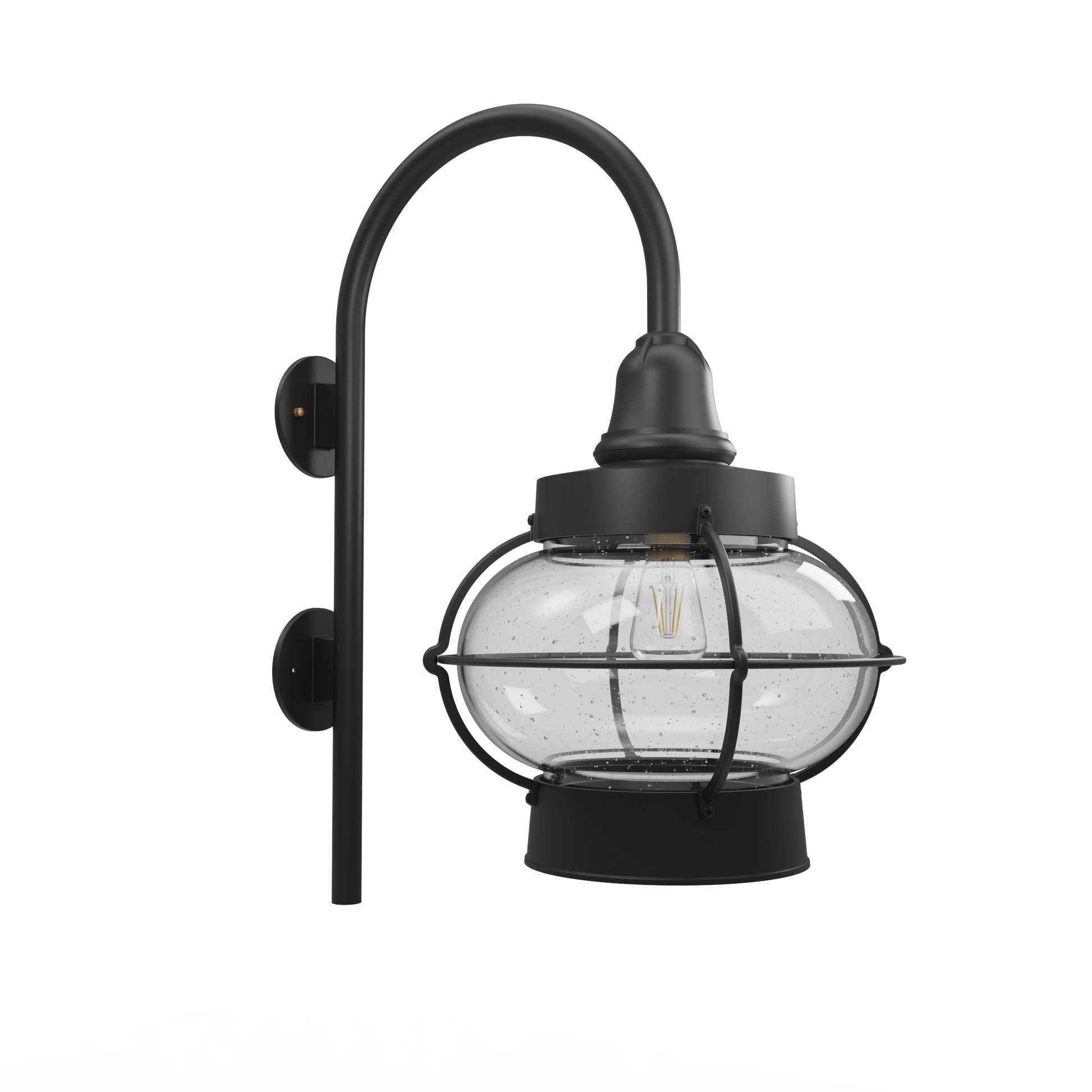 SNOC BRIDGEPORT - WALL MOUNT DOWN WITH CANE OPEN BOTTOM LARGE 31899 - Wall