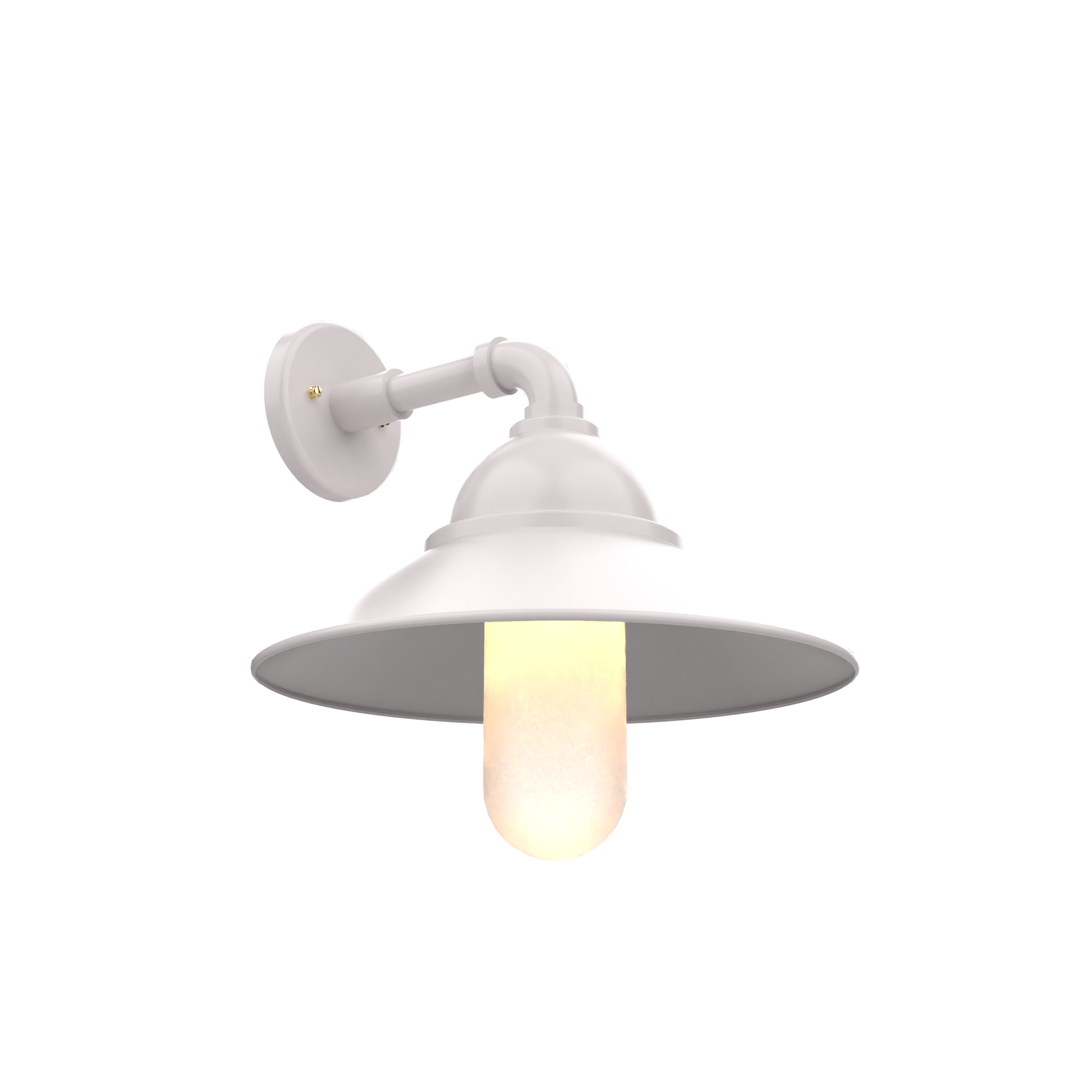 SNOC SAN FRANCISCO - DOWN-MOUNT WALL MOUNT WITH LARGE GLOBE 32321 - Wall