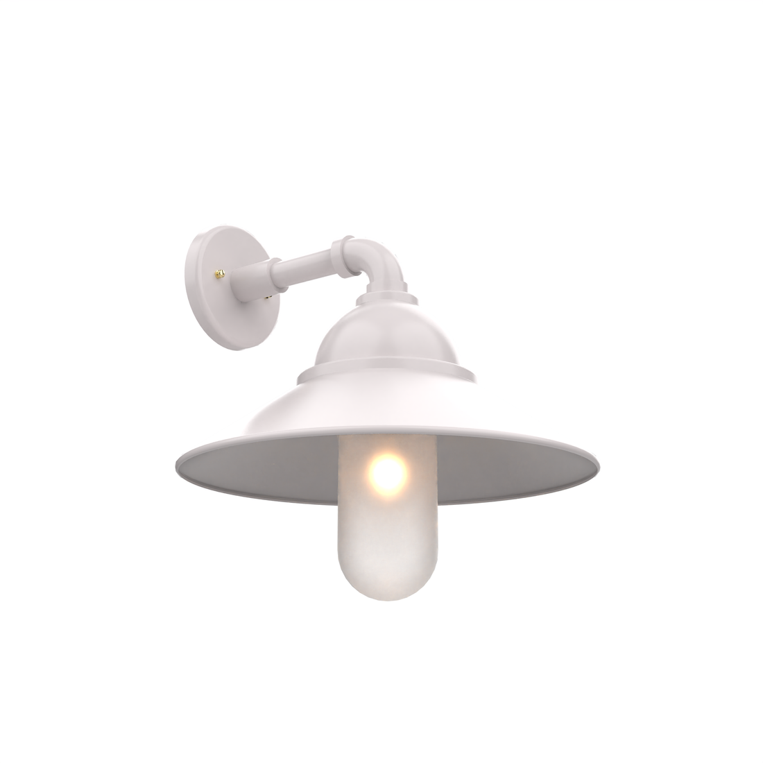 SNOC, SAN FRANCISCO - DOWN-MOUNT WALL MOUNT WITH LARGE GLOBE 32321, OUTDOOR WALL LIGHTS