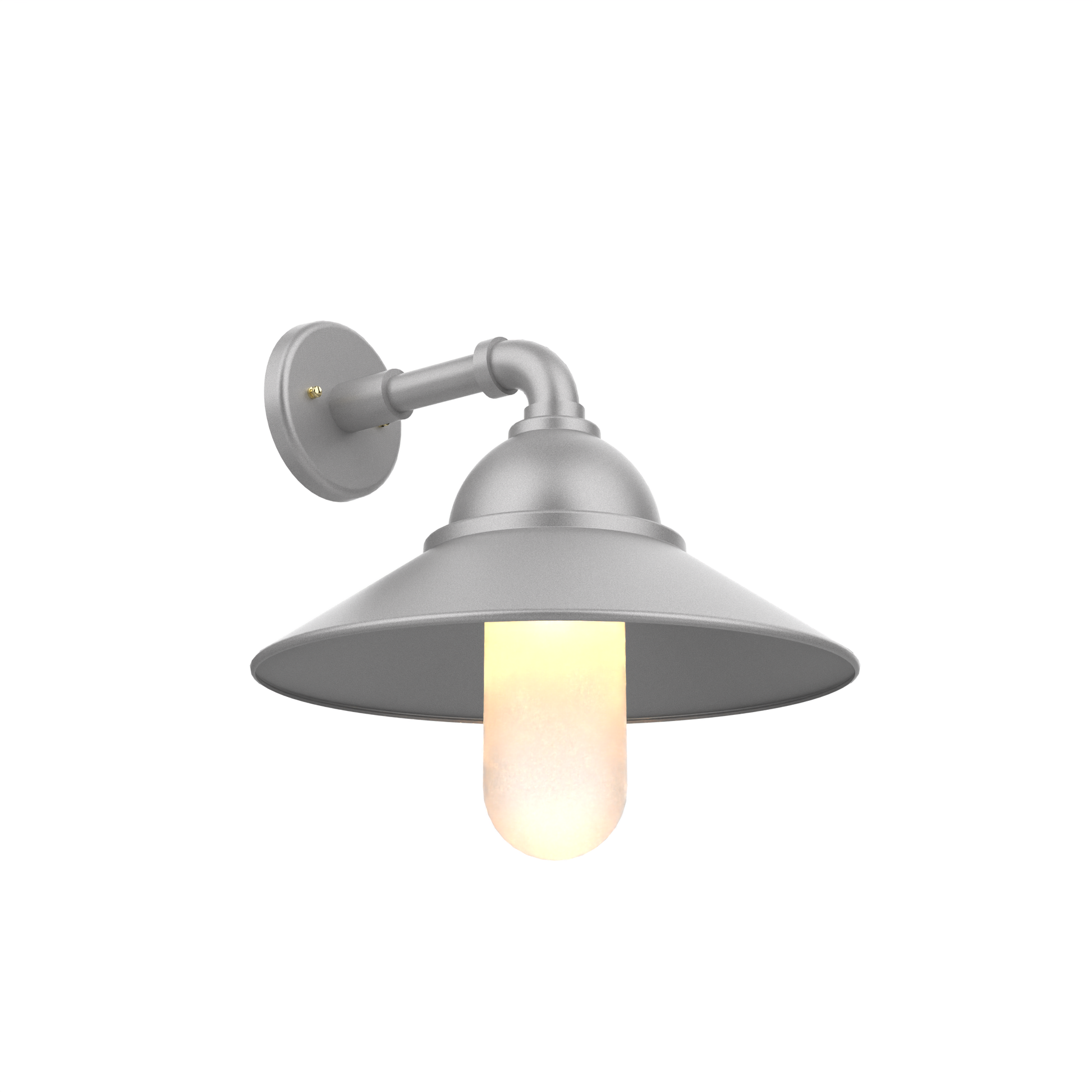 SNOC SAN FRANCISCO - DOWN-MOUNT WALL MOUNT WITH LARGE GLOBE 32321 - Wall