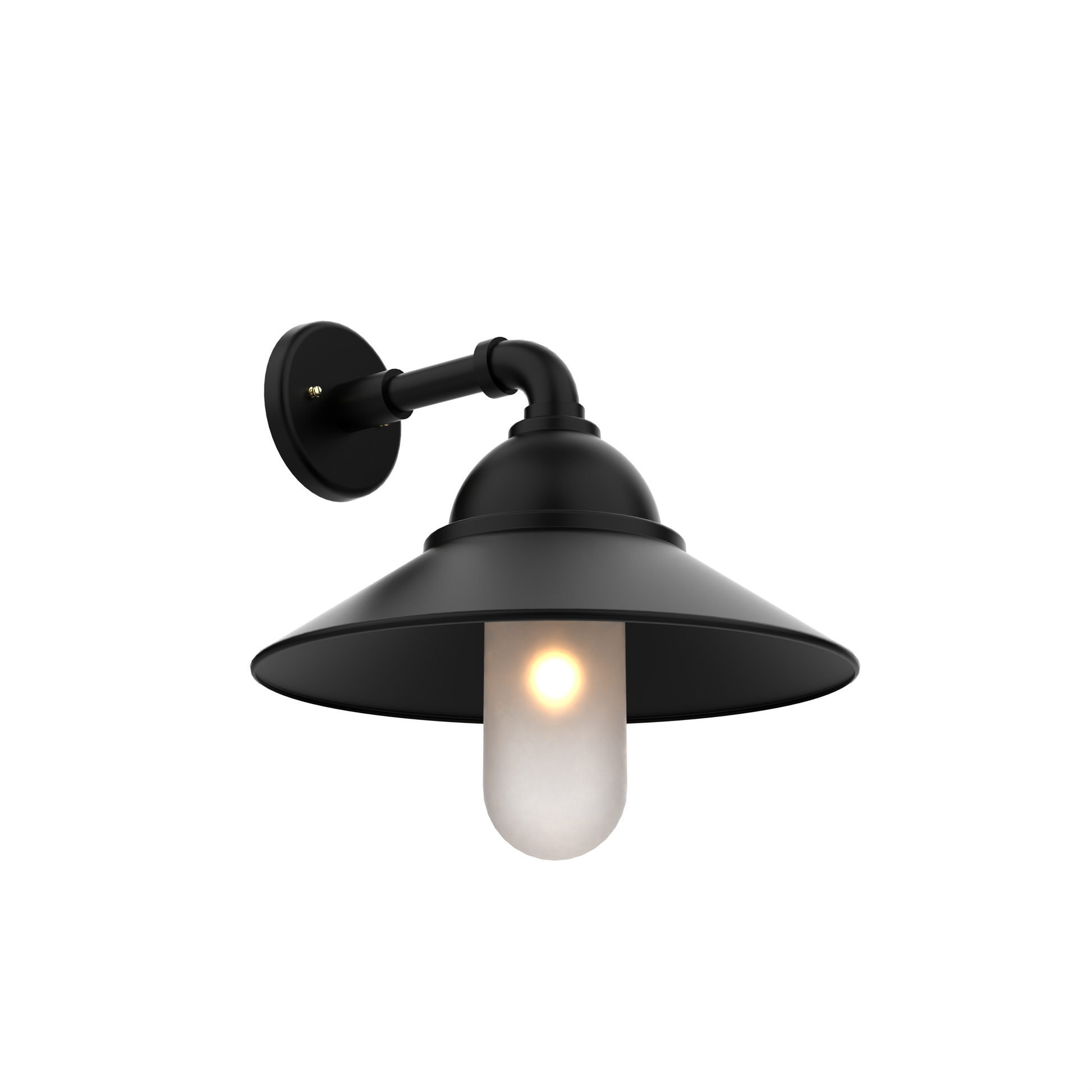 SNOC SAN FRANCISCO - DOWN-MOUNT WALL MOUNT WITH LARGE GLOBE 32321 - Wall