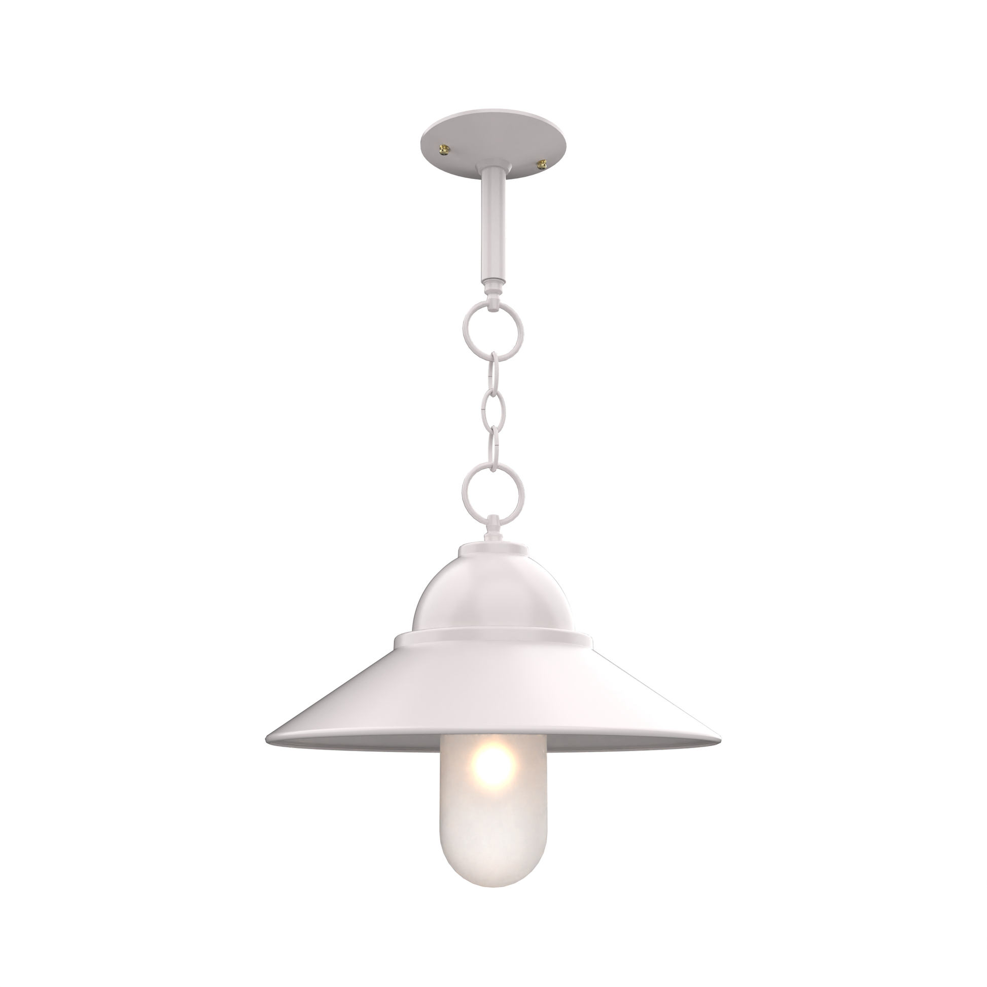 SNOC SAN FRANCISCO - CHAIN CEILING MOUNT WITH LARGE GLOBE 32350 - Ceiling