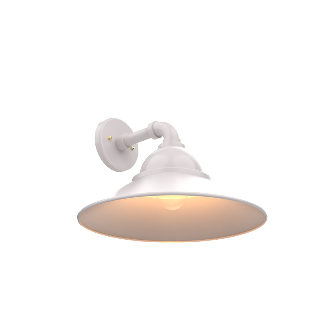 SNOC, SAN FRANCISCO - WALL MOUNT DOWN OPEN BOTTOM LARGE 32421, OUTDOOR WALL LIGHTS