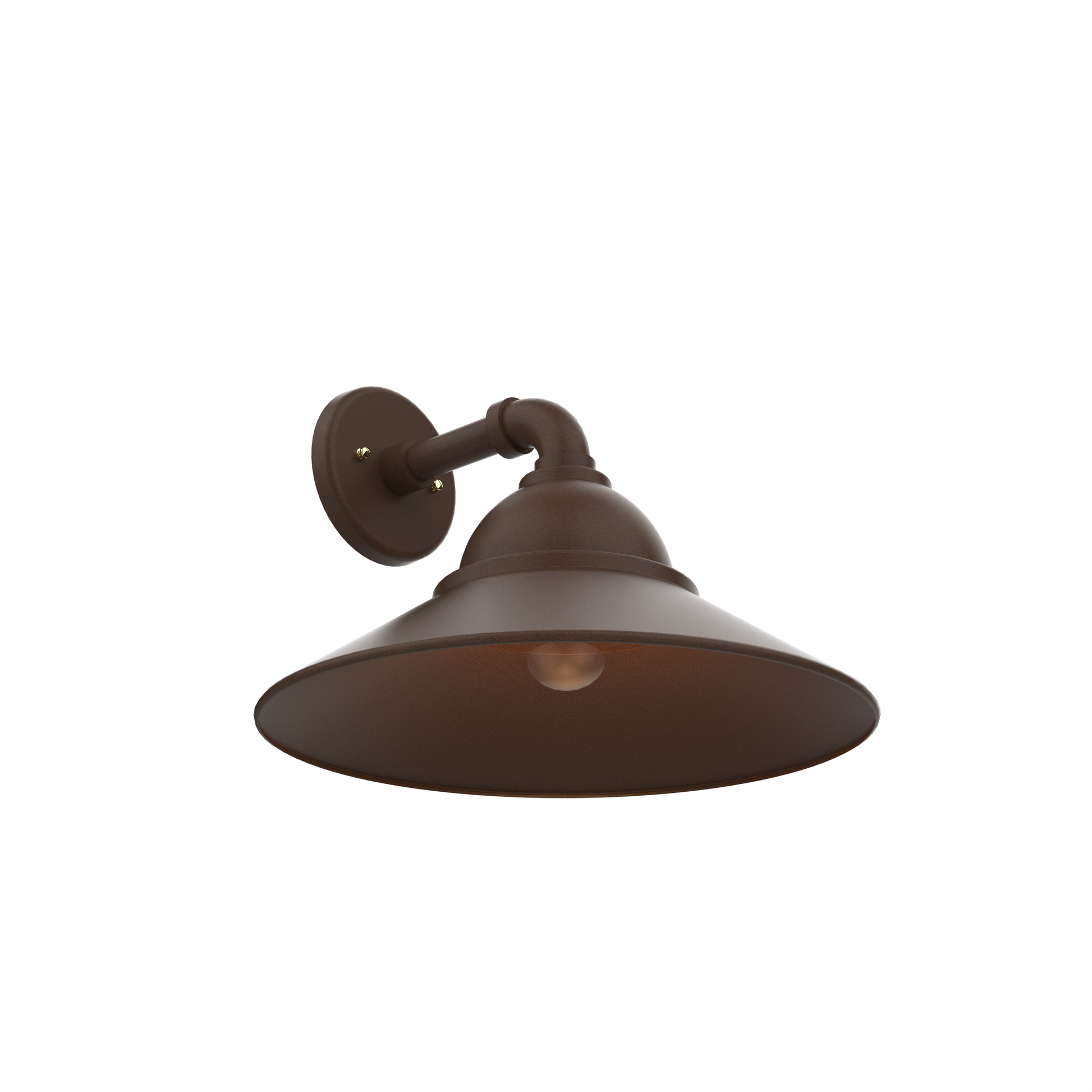 SNOC SAN FRANCISCO - WALL MOUNT DOWN OPEN BOTTOM LARGE 32421 - Wall