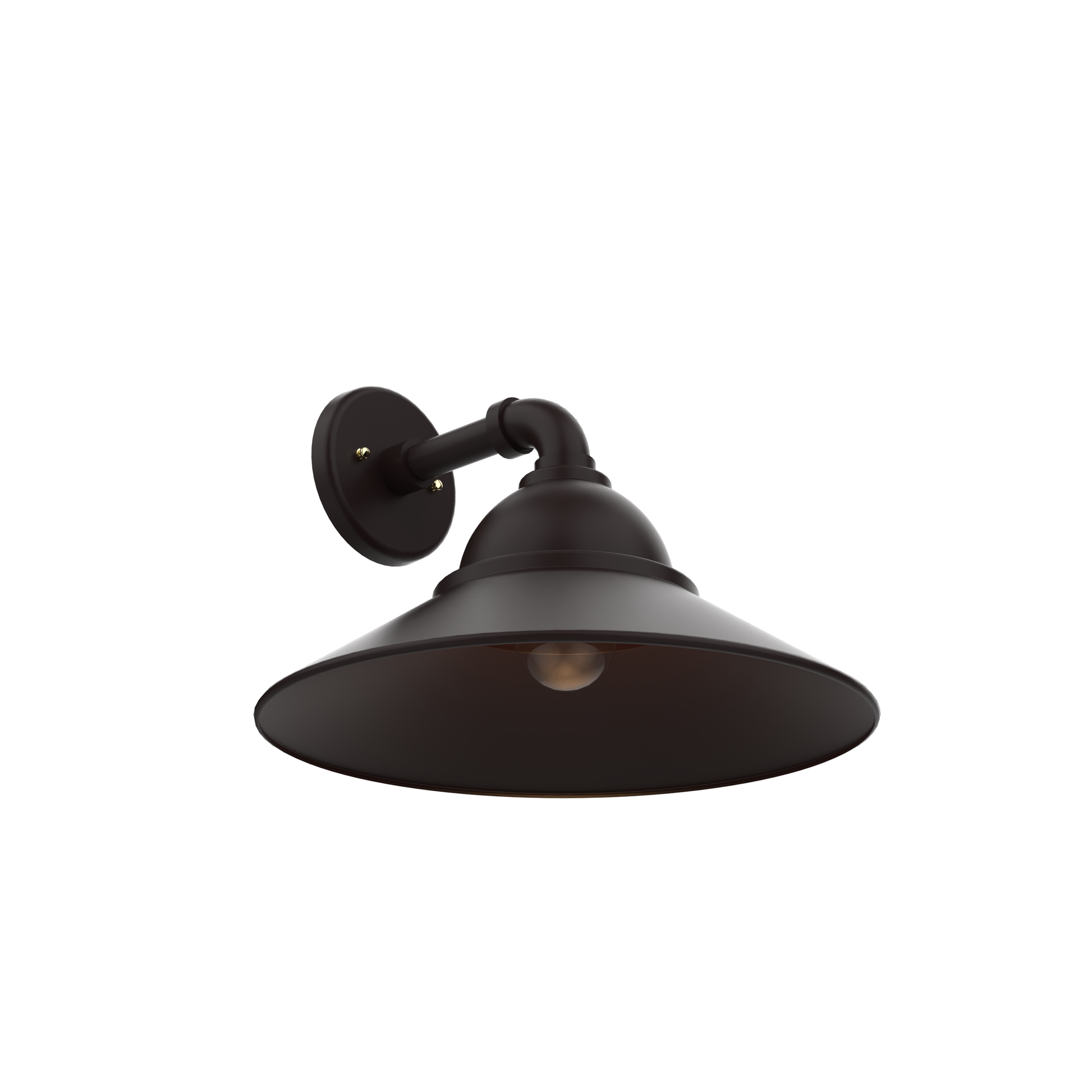 SNOC SAN FRANCISCO - WALL MOUNT DOWN OPEN BOTTOM LARGE 32421 - Wall