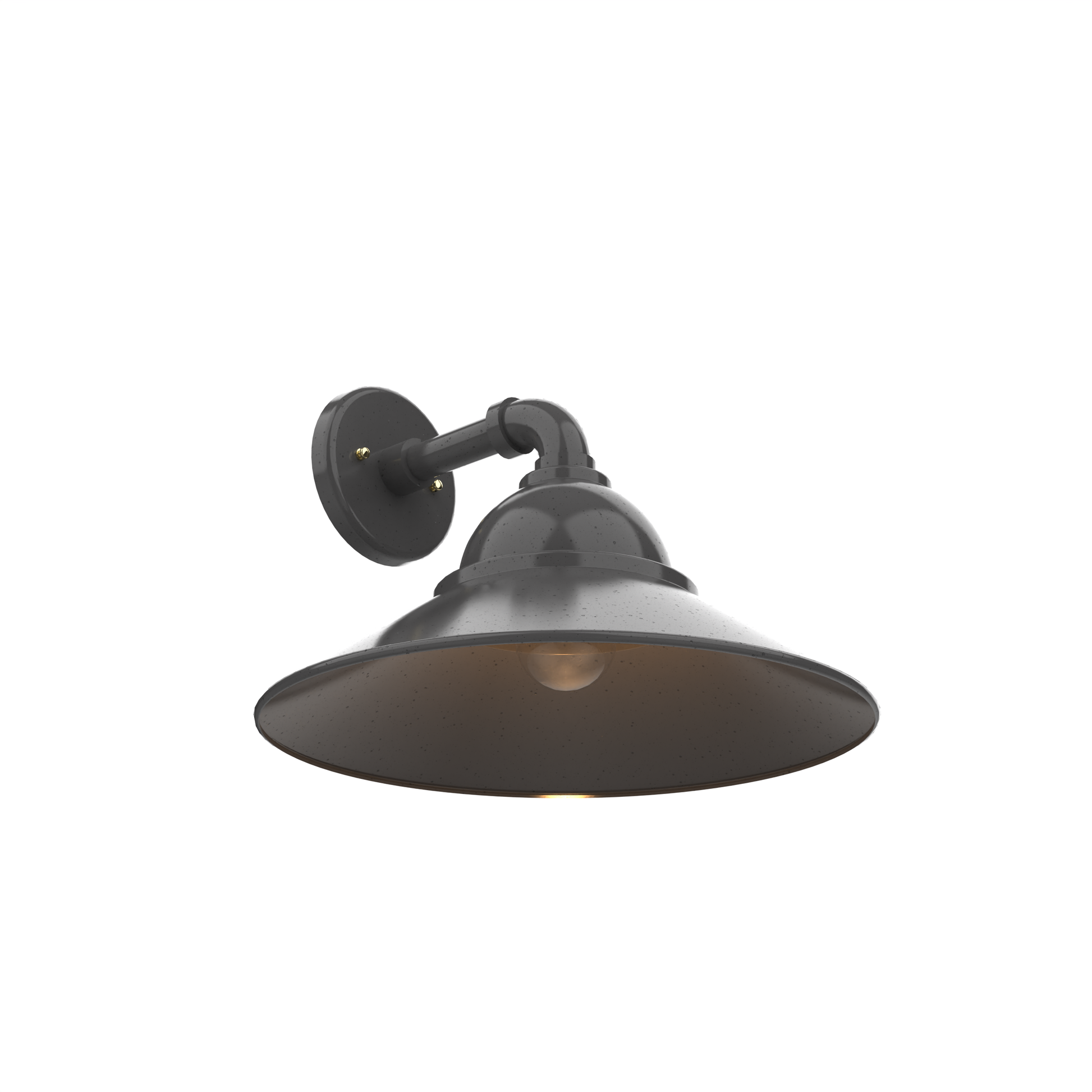 SNOC SAN FRANCISCO - WALL MOUNT DOWN OPEN BOTTOM LARGE 32421 - Wall