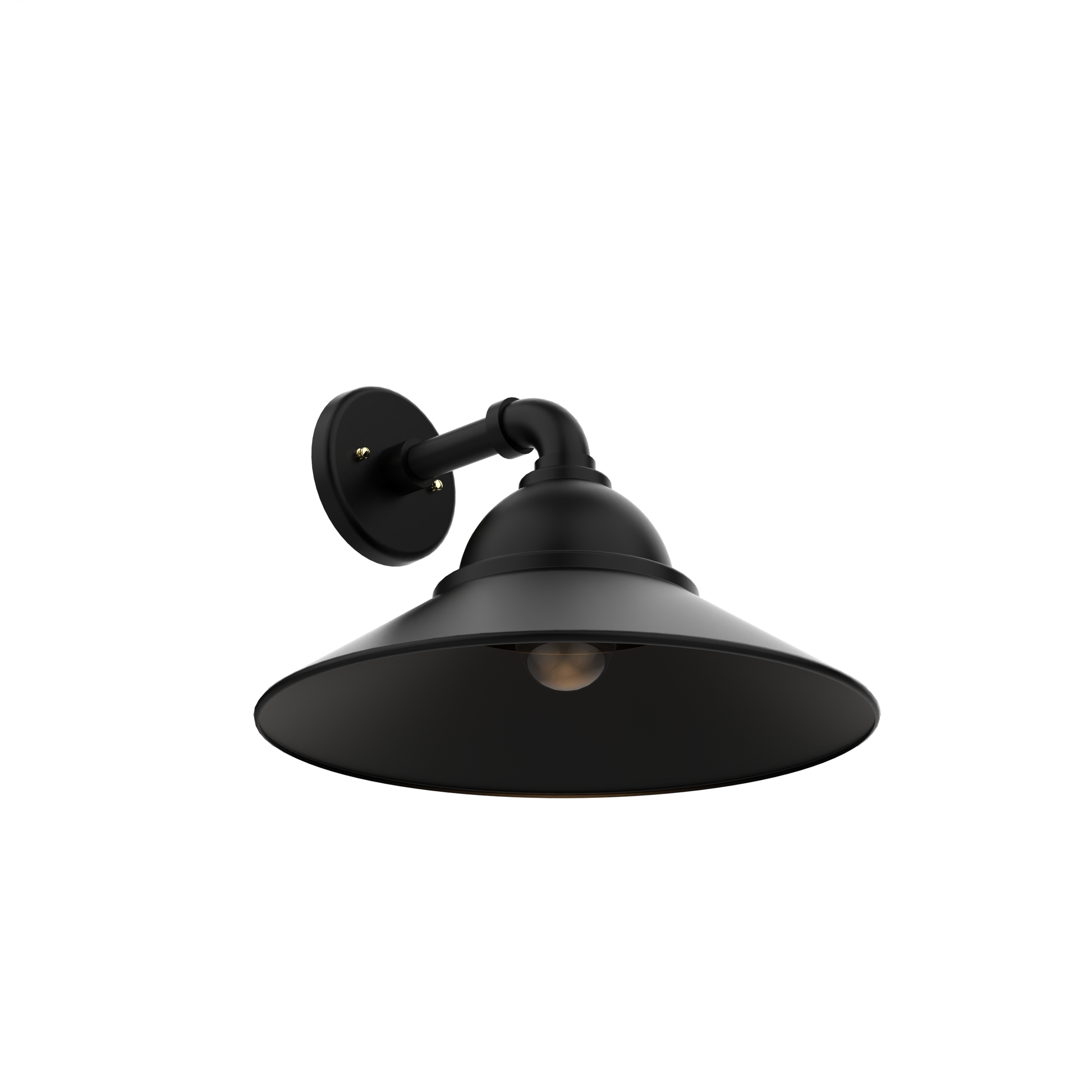 SNOC SAN FRANCISCO - WALL MOUNT DOWN OPEN BOTTOM LARGE 32421 - Wall