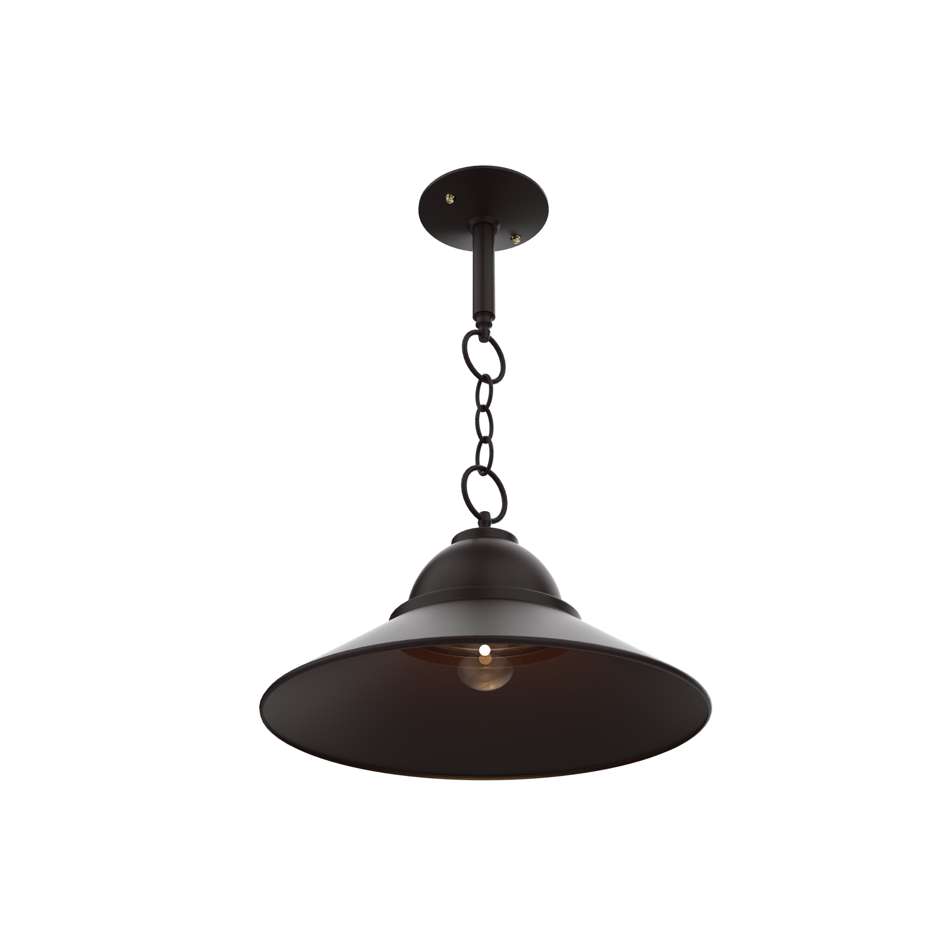 SNOC SAN FRANCISCO - LARGE OPEN BOTTOM CHAIN CEILING MOUNT 32450 - Ceiling