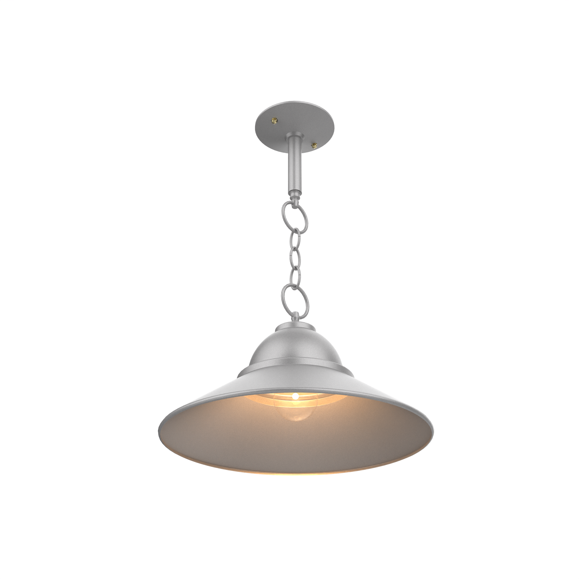 SNOC SAN FRANCISCO - LARGE OPEN BOTTOM CHAIN CEILING MOUNT 32450 - Ceiling