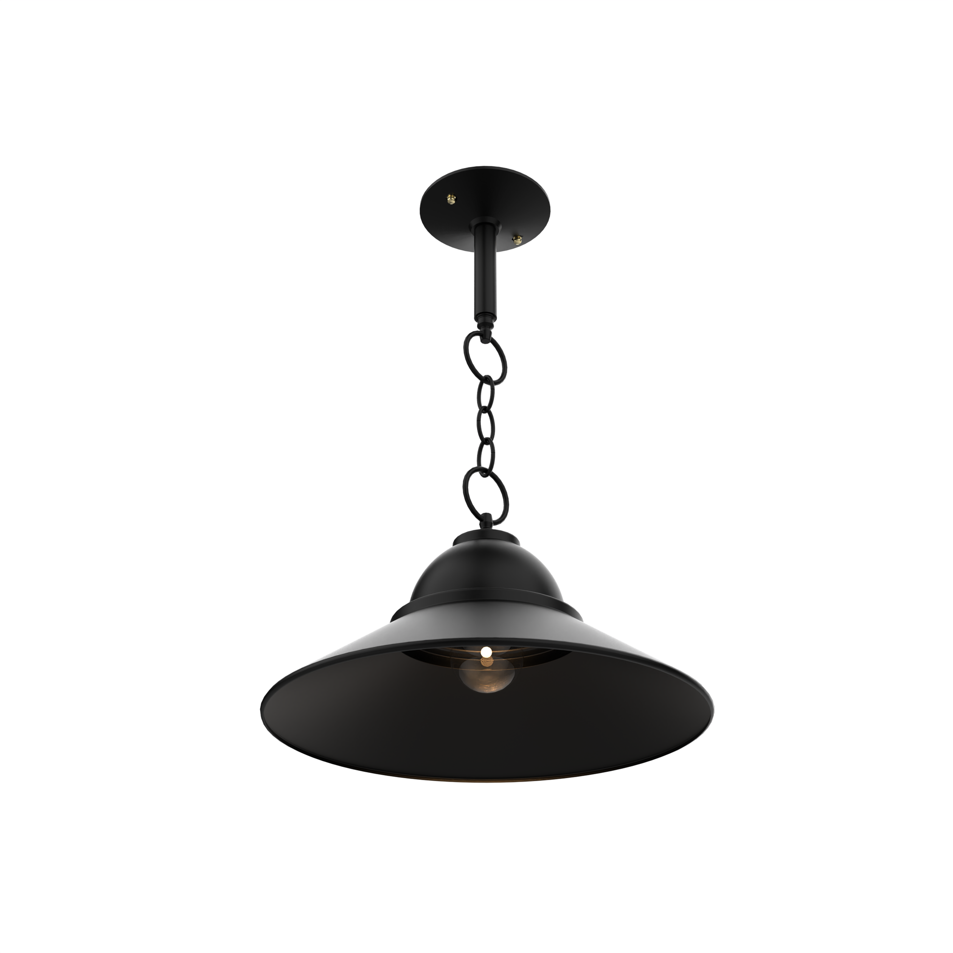 SNOC SAN FRANCISCO - LARGE OPEN BOTTOM CHAIN CEILING MOUNT 32450 - Ceiling