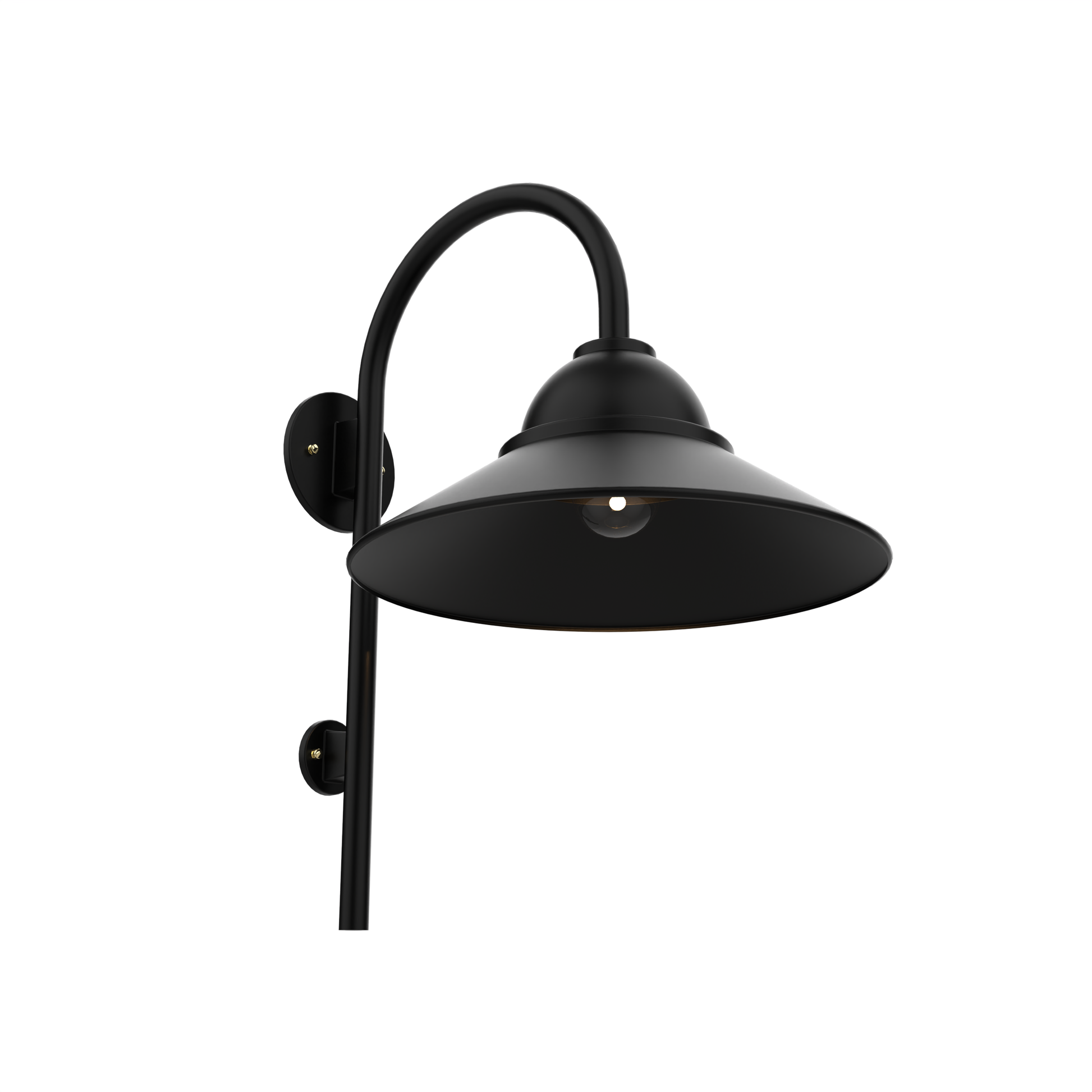 SNOC SAN FRANCISCO - LARGE OPEN BOTTOM CANE DOWNWARD MOUNT MURAL 32499 - Wall