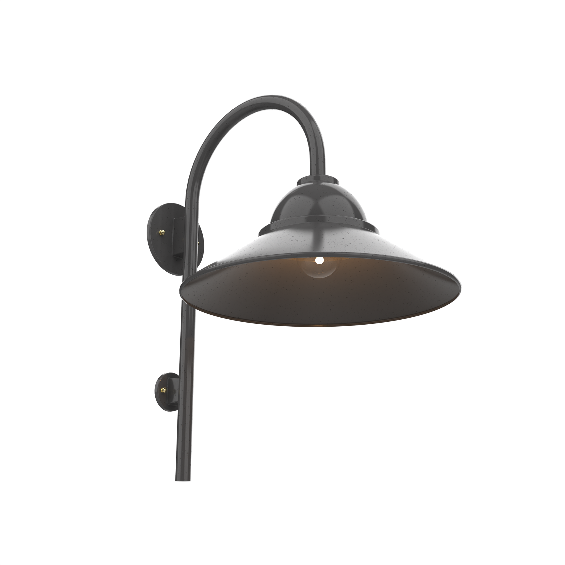 SNOC SAN FRANCISCO - LARGE OPEN BOTTOM CANE DOWNWARD MOUNT MURAL 32499 - Wall