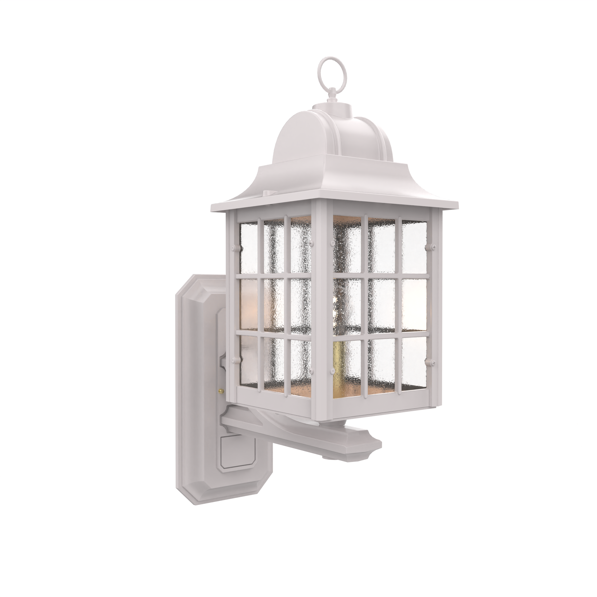 SNOC, CONCORDE - WALL MOUNT DECORATIVE ARM UP LARGE 32512, OUTDOOR WALL LIGHTS
