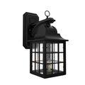 SNOC, CONCORDE - WALL MOUNT DECORATIVE ARM DOWN OPEN BOTTOM LARGE 32516, OUTDOOR WALL LIGHTS