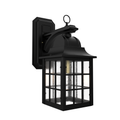 SNOC, CONCORDE - WALL MOUNT DECORATIVE ARM DOWN OPEN BOTTOM LARGE 32516, OUTDOOR WALL LIGHTS